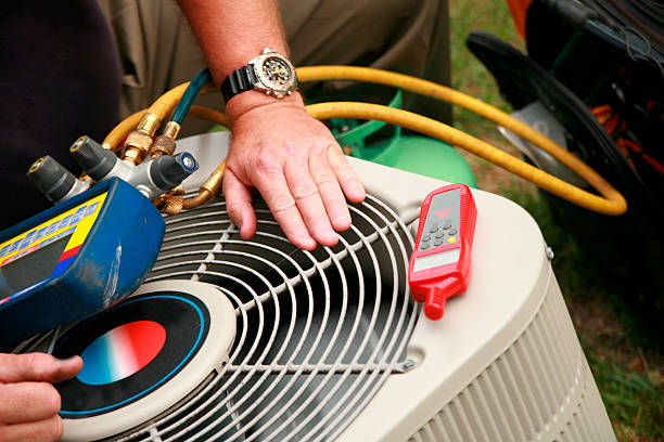 Best HVAC service technicians  in Rkesburg, PA