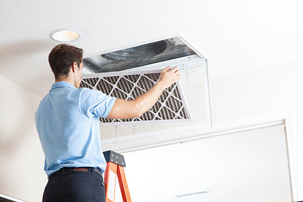 Air duct cleaning in Parkesburg, PA